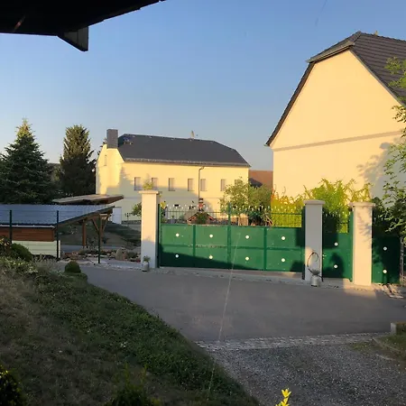 Hof Koch Appartamento Nobitz