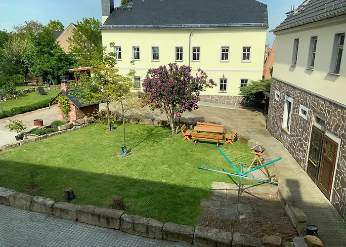 Daire Hof Koch Nobitz